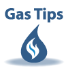 Monthly GAS Tip: Smell a Gas Leak?