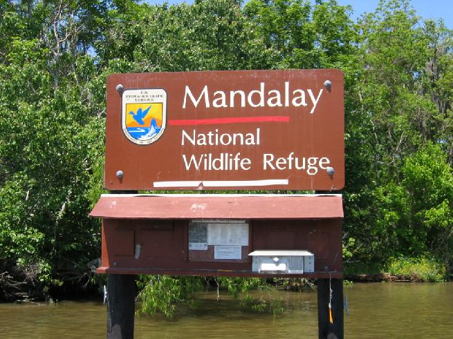 Mandalay Wildlife Refuge